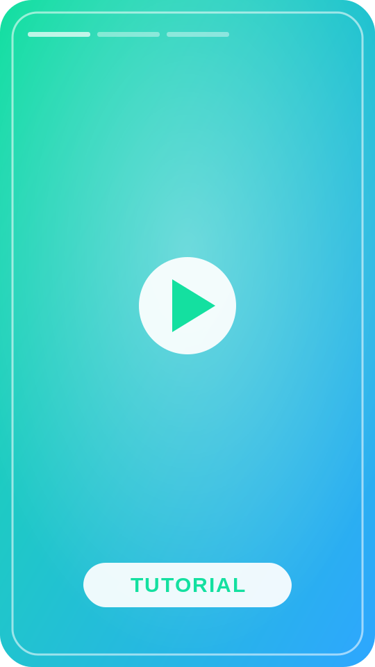 Vídeo UGC tutorial